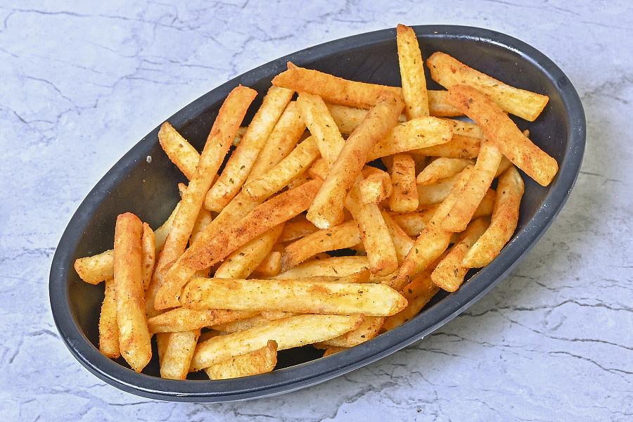 Peri-Peri Fries