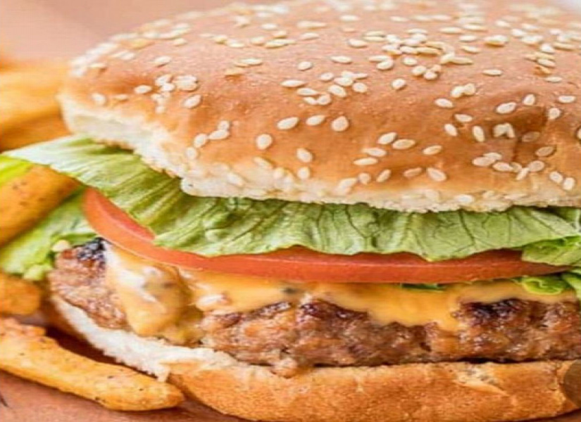 Chef'S Favorite Veg Burger