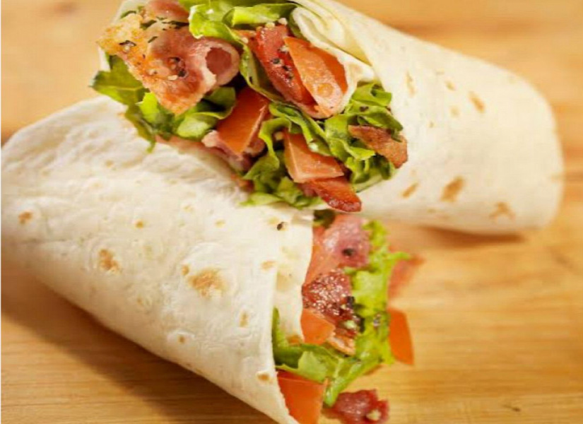Chicken Thick Wrap