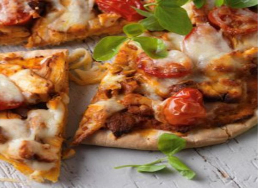 Dominator Overloaded Pizza