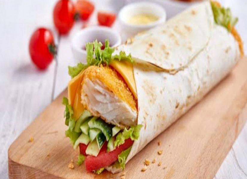 Fish Wrap