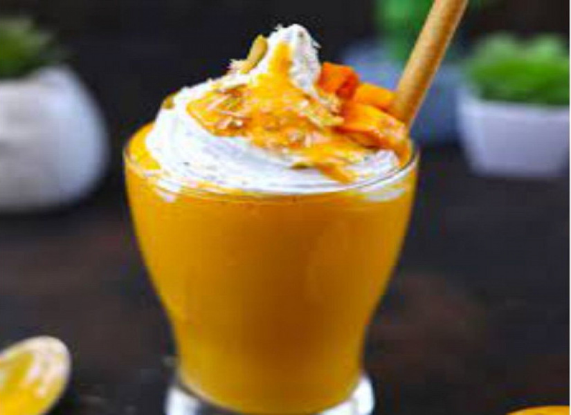 Mango Ice Crush