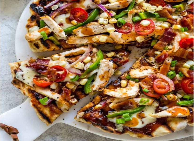 Non Veg Country Special Pizza