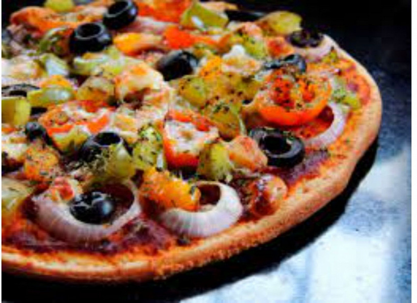 Veg Delight Pizza