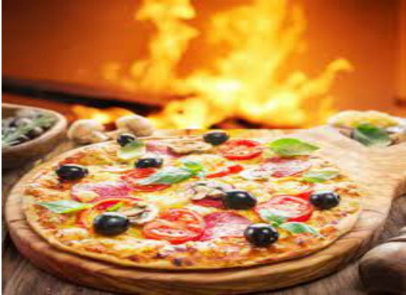 Wild Fire Pizza