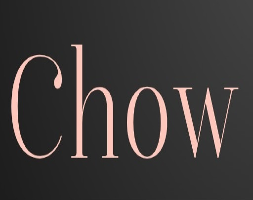 Chinese Chow