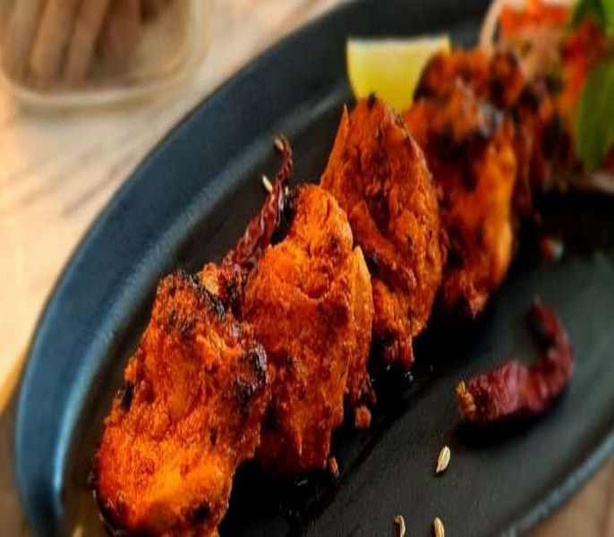 Degimirch Murgh Tikka