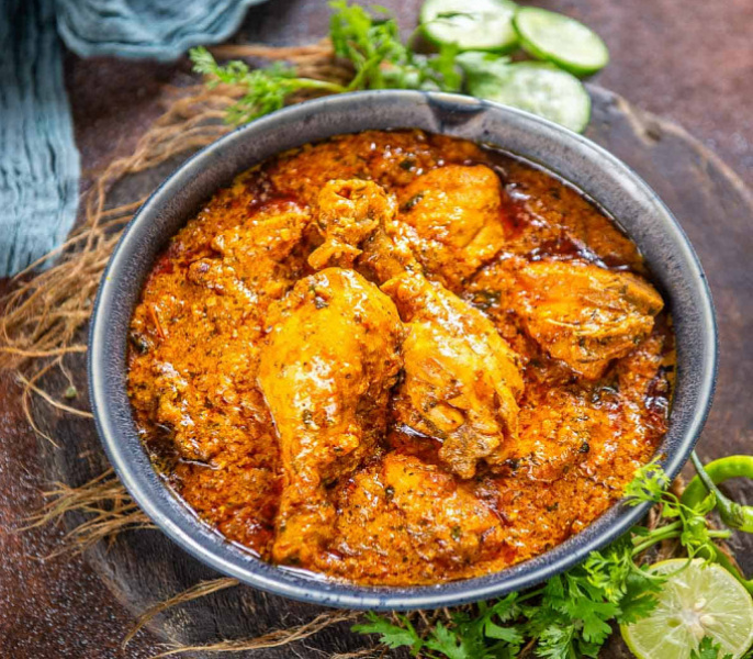 Punjabi Chicken