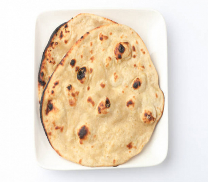 Tandoori Roti