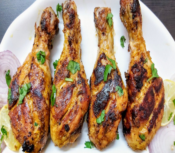 Tangdi Kebab