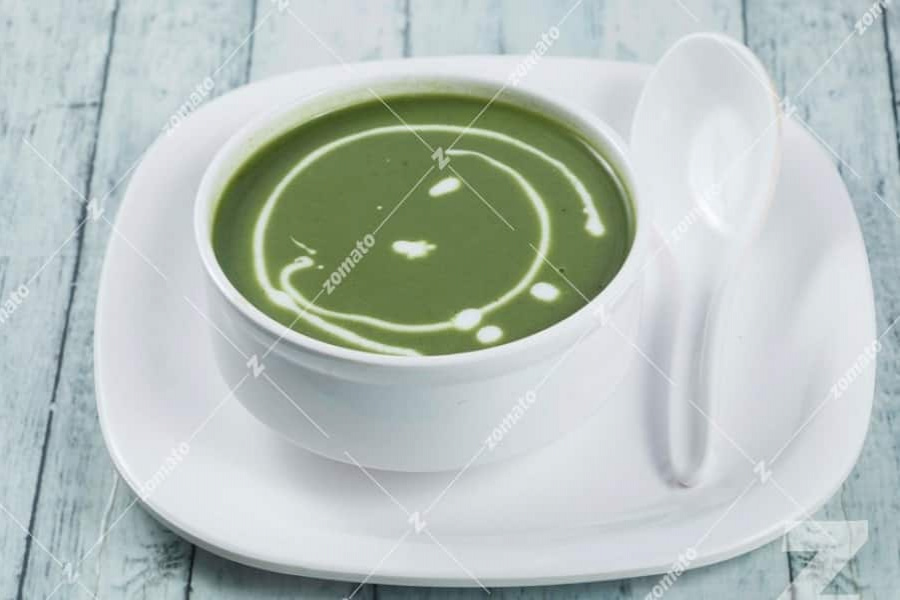 Palak Soup
