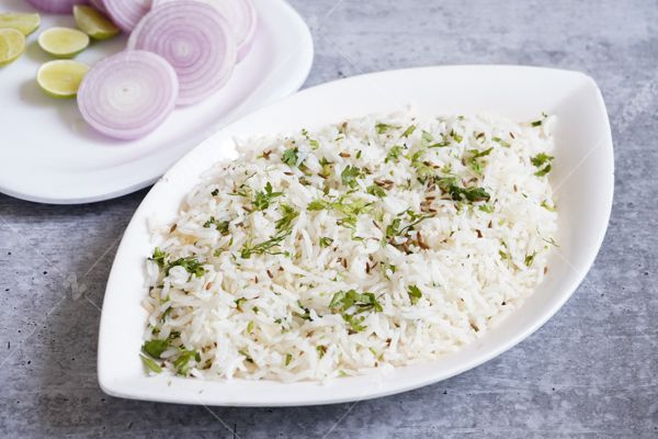 Jeera Rice