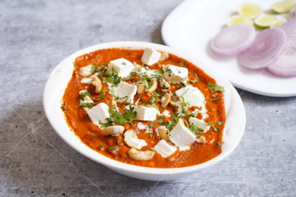 Paneer Kaju Masala
