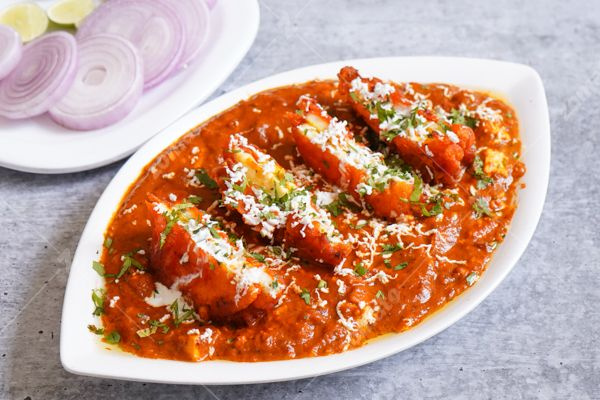 Paneer Rajwadi