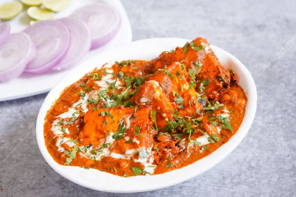 Paneer Tikka Masala