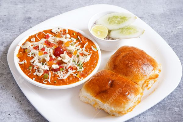 Special Pav Bhaji