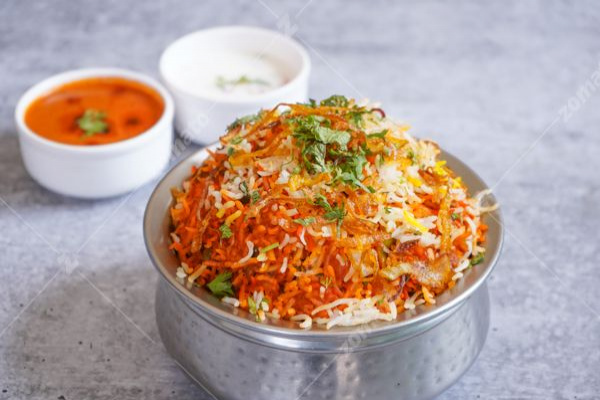 Veg Biryani