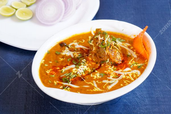 Veg Kofta Curry