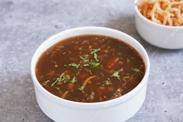 Manchaw Soup