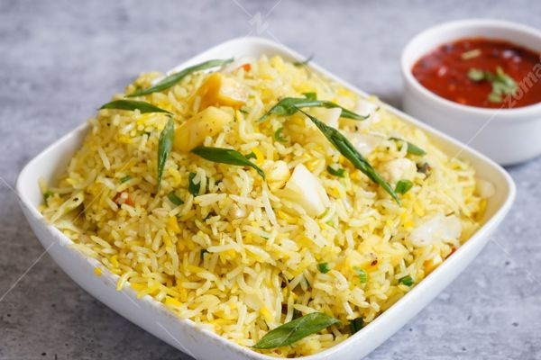 Singapore Fried Rice