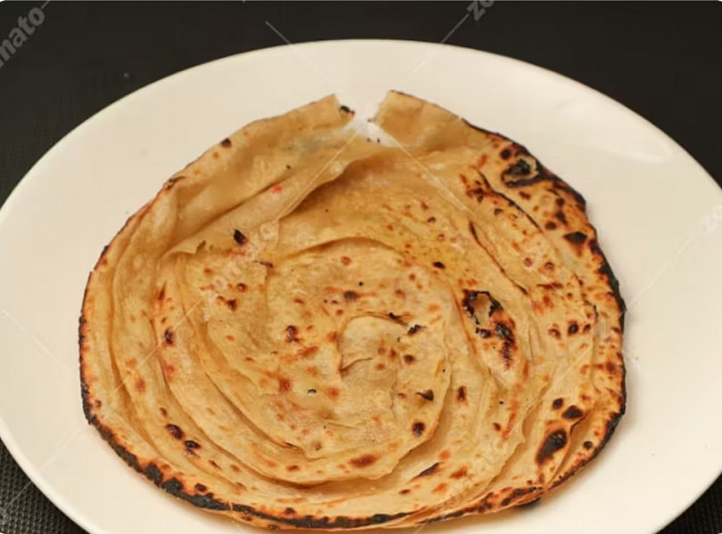 Butter Paratha