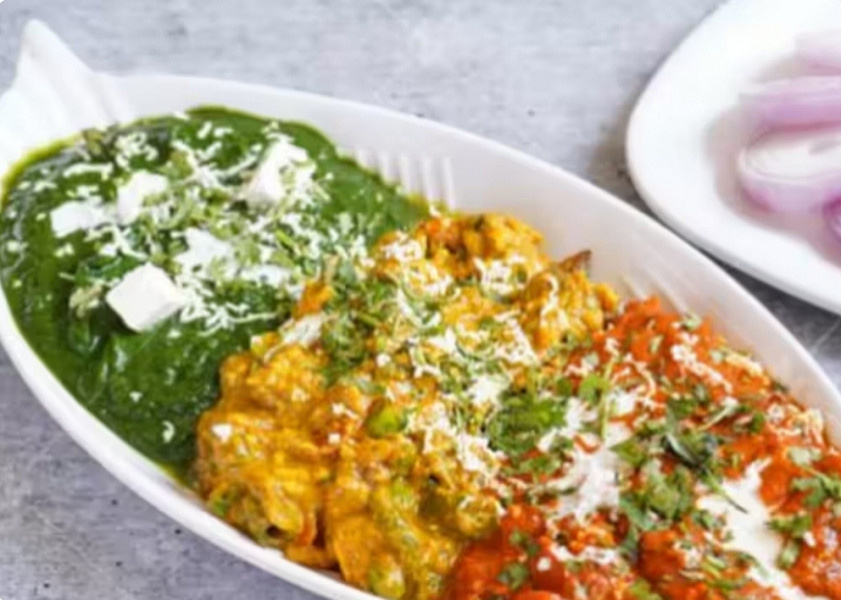 Shreeji Spl. Bhaji (3 Flavor)