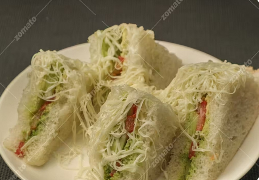 Veg Cheese Sandwich