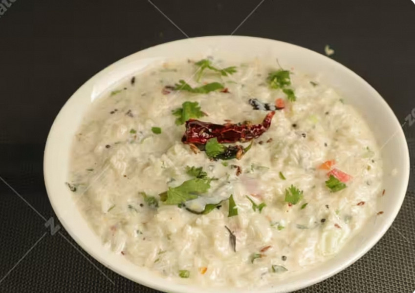 Curd Rice