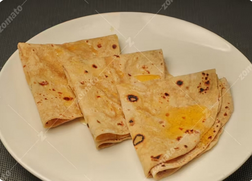 Butter Chapati