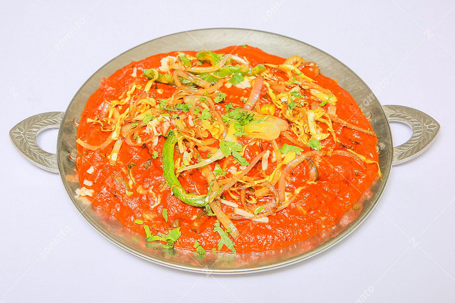 Veg Jalfrazie