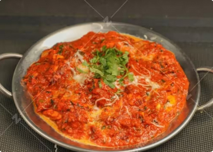Paneer Tawa Masala
