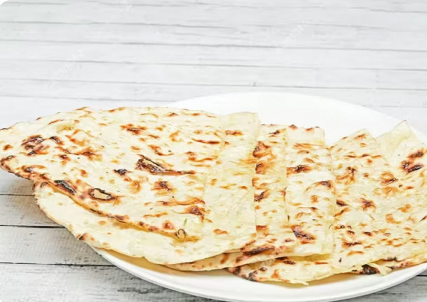 Butter Naan