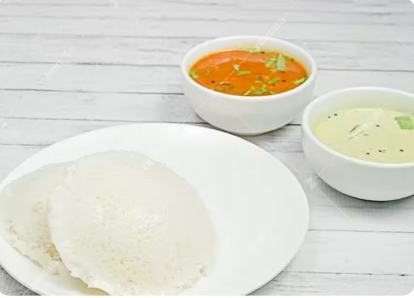 Idli Sambhar