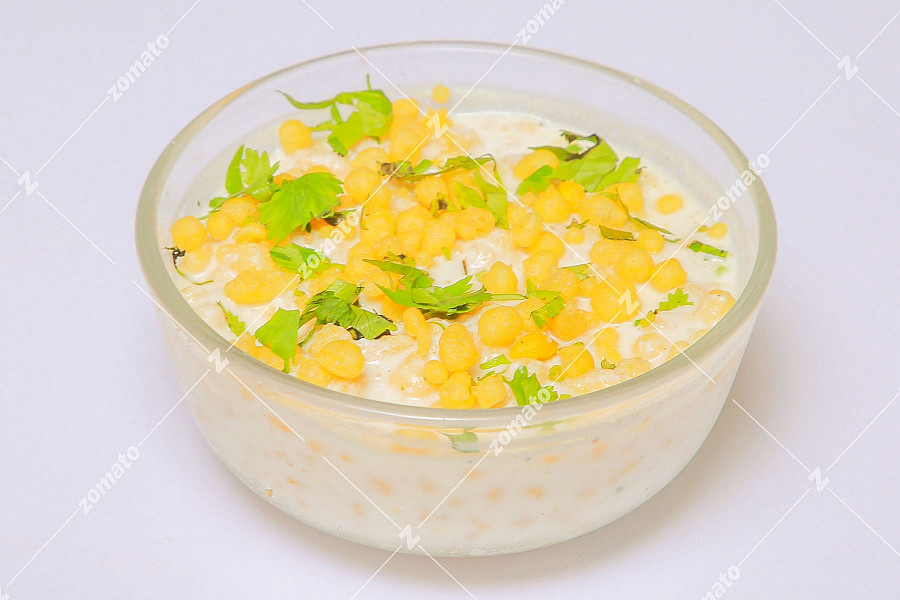 Boondi Raita