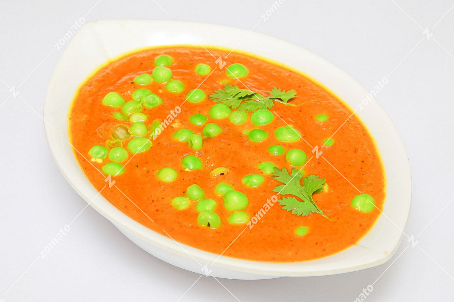 Green Pease Masala