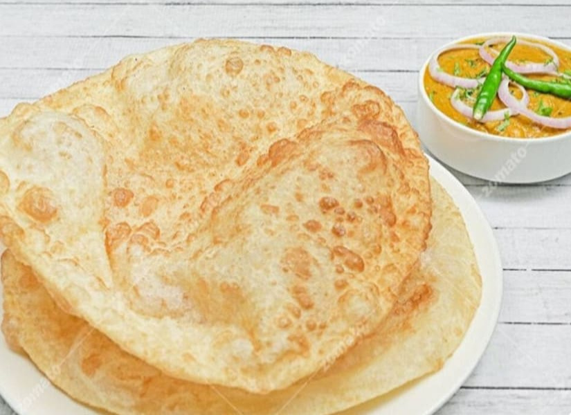 Chole Bhature