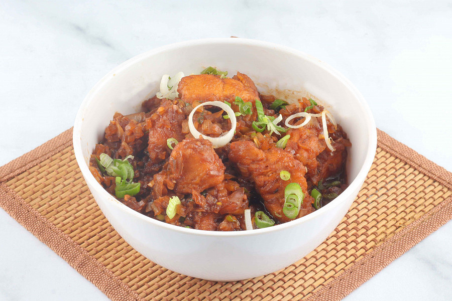 Manchurian Chilli