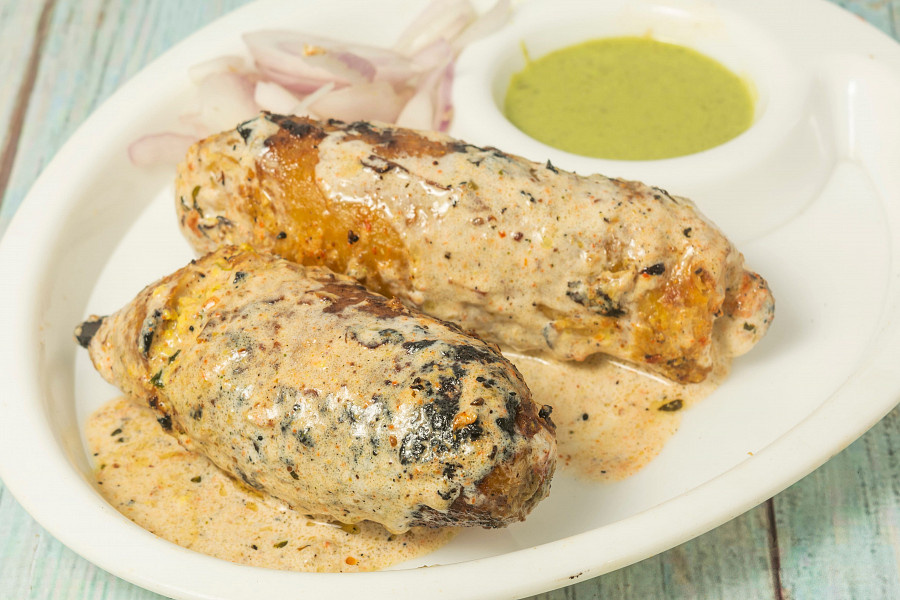 Stuffed Tandoori Chaap