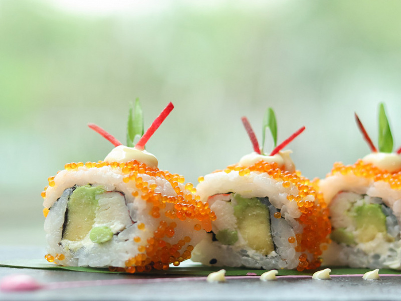 Californian Maki 4 Pcs