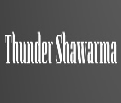 Thunder Shawarma
