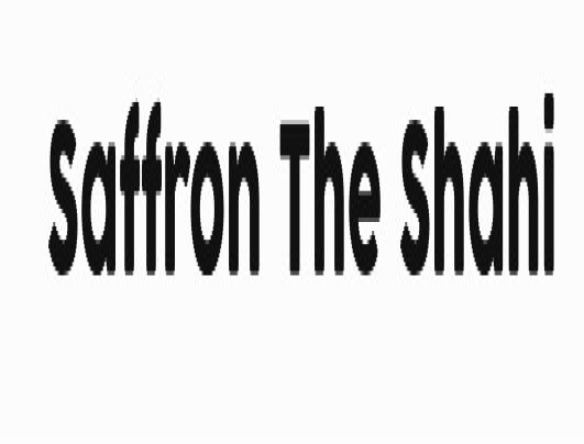 Saffron The Shahi