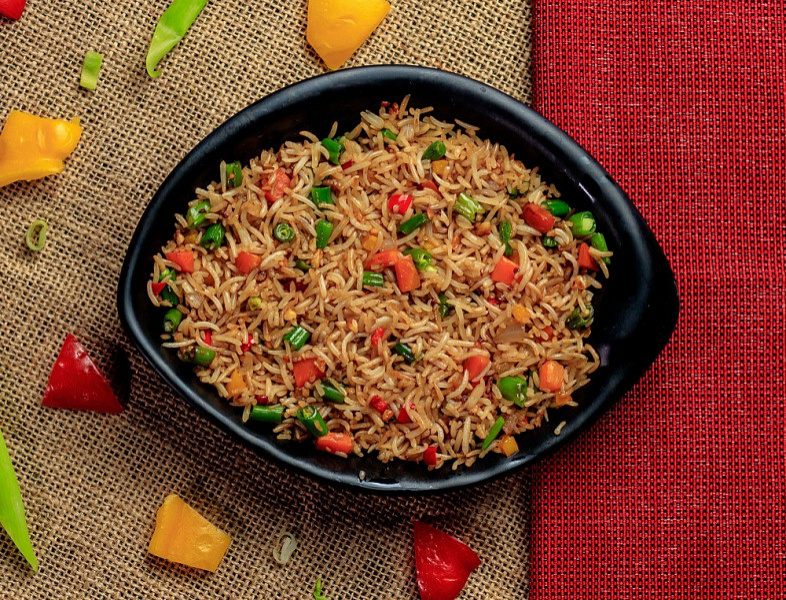 Veg Fried Rice