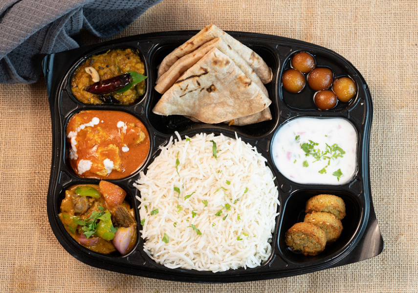 Maharaja Thali Non Veg -2