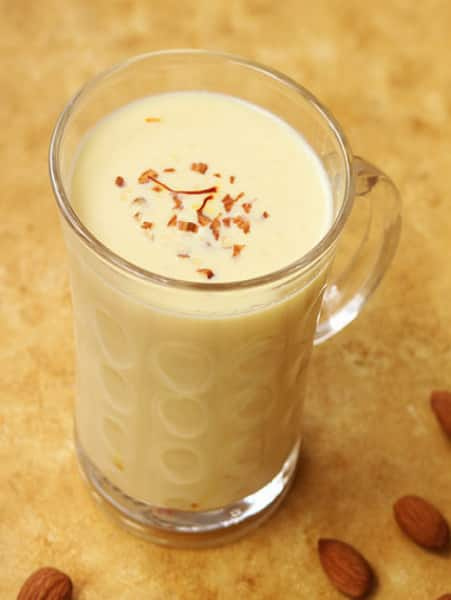 Kesar Milk Badam