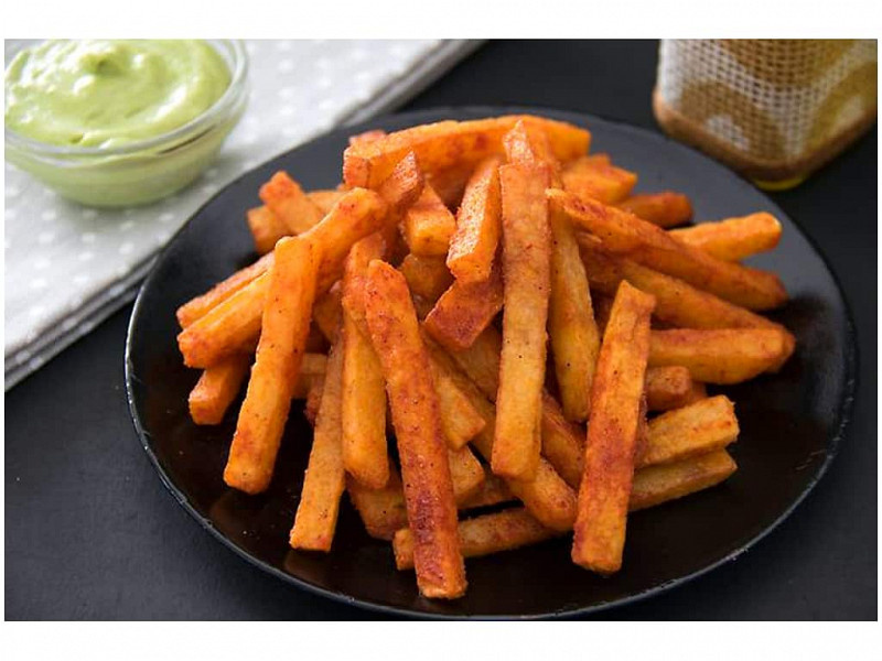 Peri Peri Fries