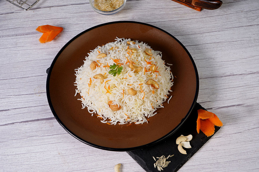 Ghee Rice