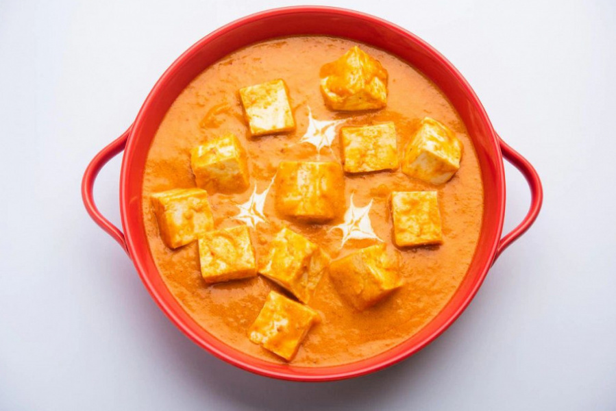 Paneer Butter Masala