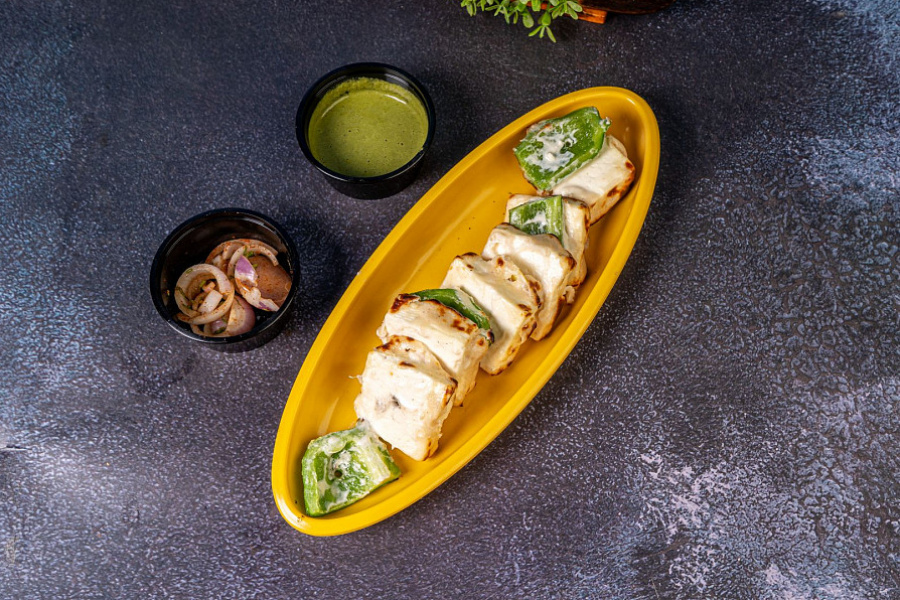 Paneer Malai Tikka