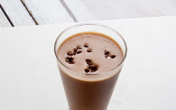 Chocolate Lassi