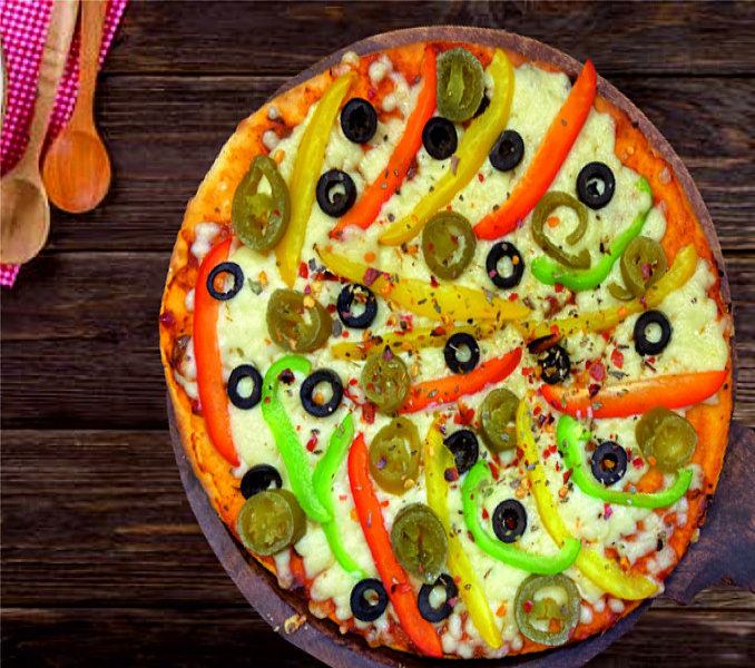 From The Farm House Pizza